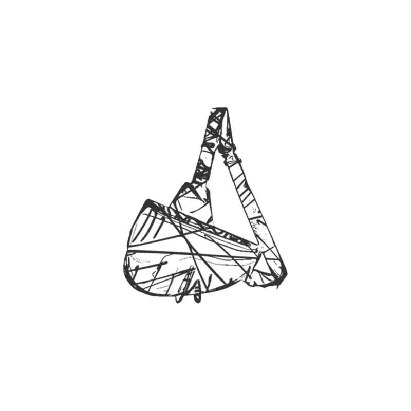 SHOULDER BAG