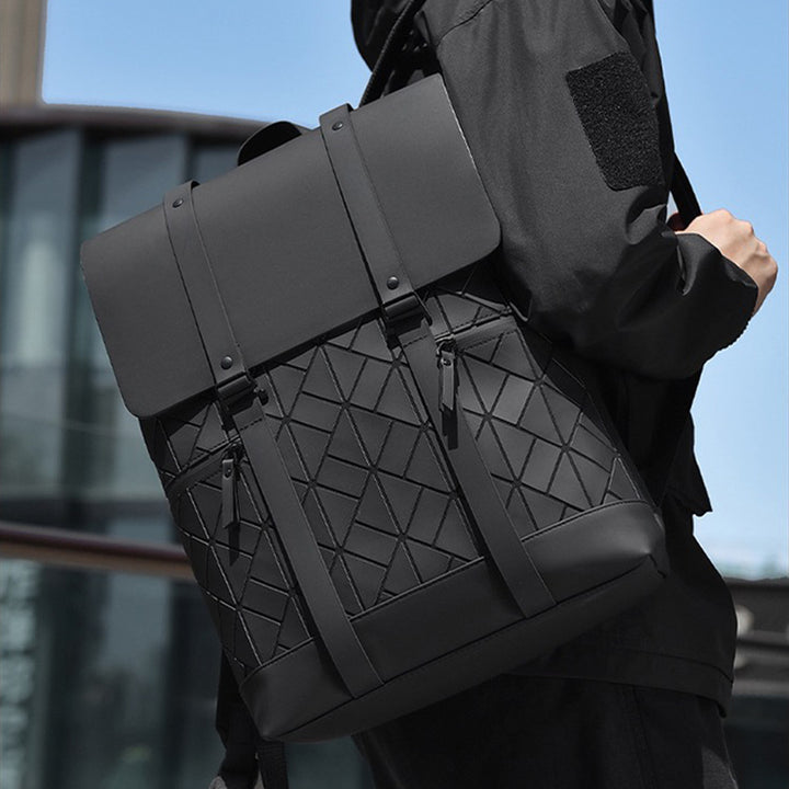 BACKPACK|幾何学 モダン