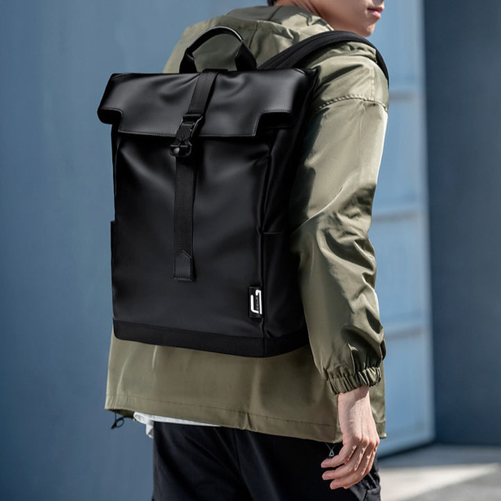 BACKPACK|ファッション 実用性
