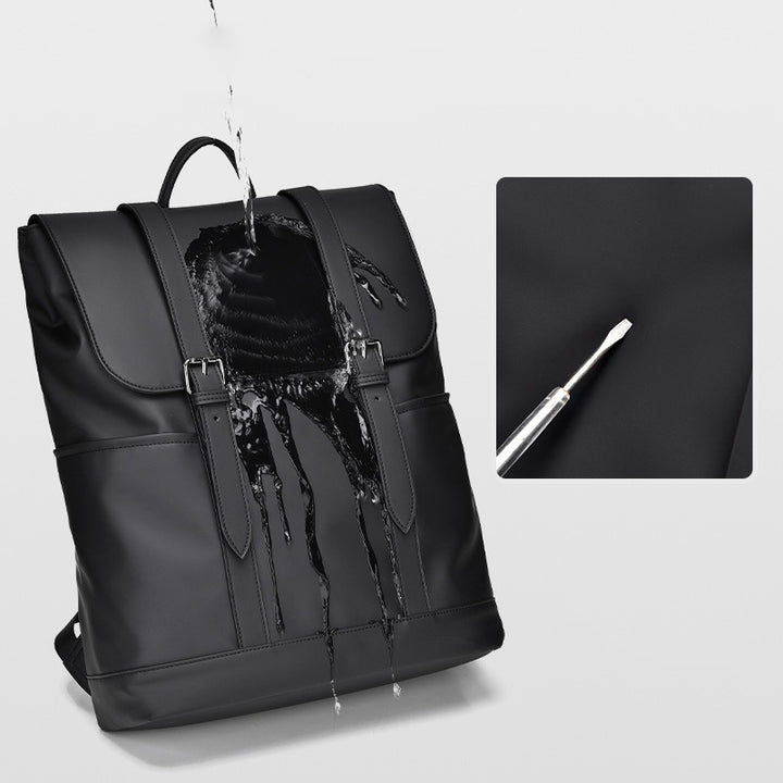 BACKPACK|レザー シンプル