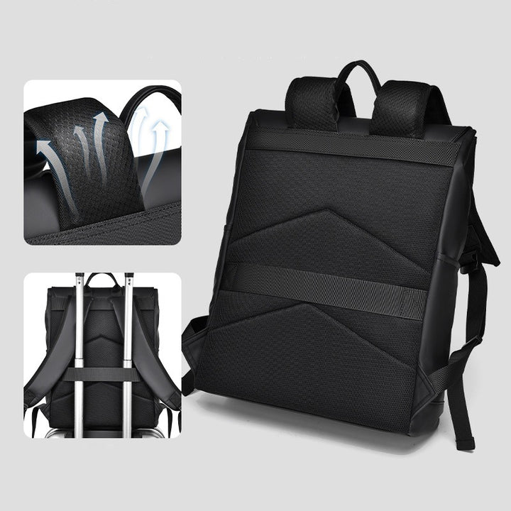 BACKPACK|レザー シンプル