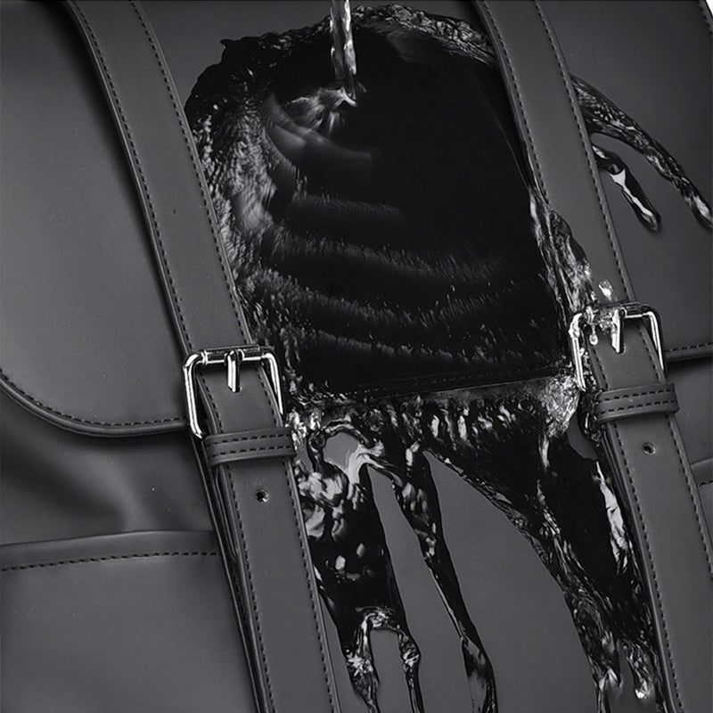BACKPACK|レザー シンプル