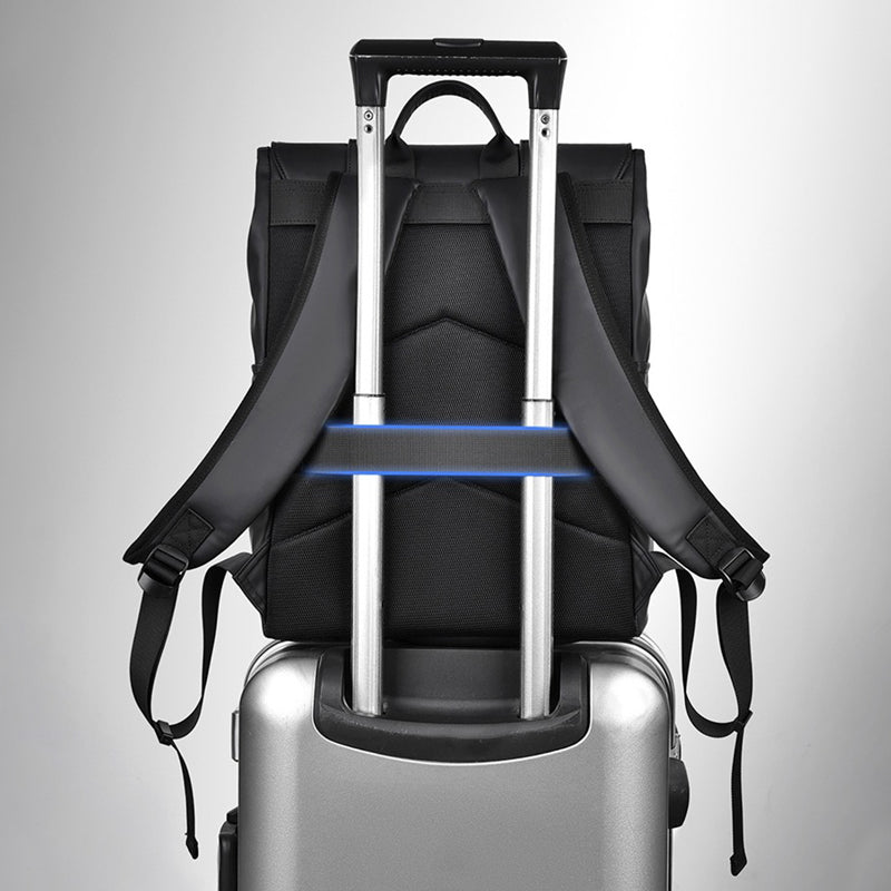 BACKPACK|レザー シンプル