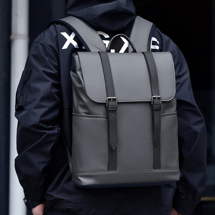BACKPACK|レザー シンプル