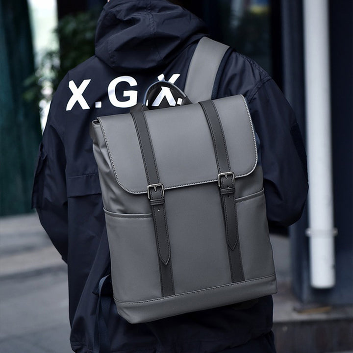 BACKPACK|レザー シンプル