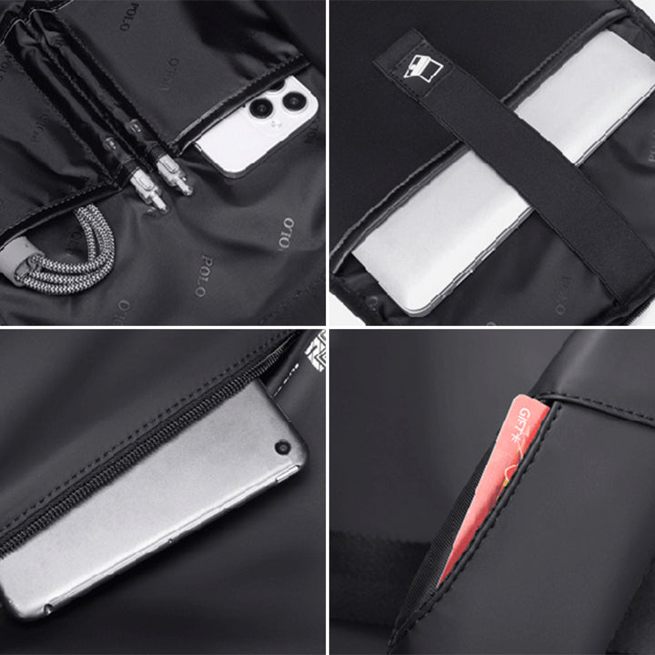 BACKPACK|高機能 16インチノートPC対応
