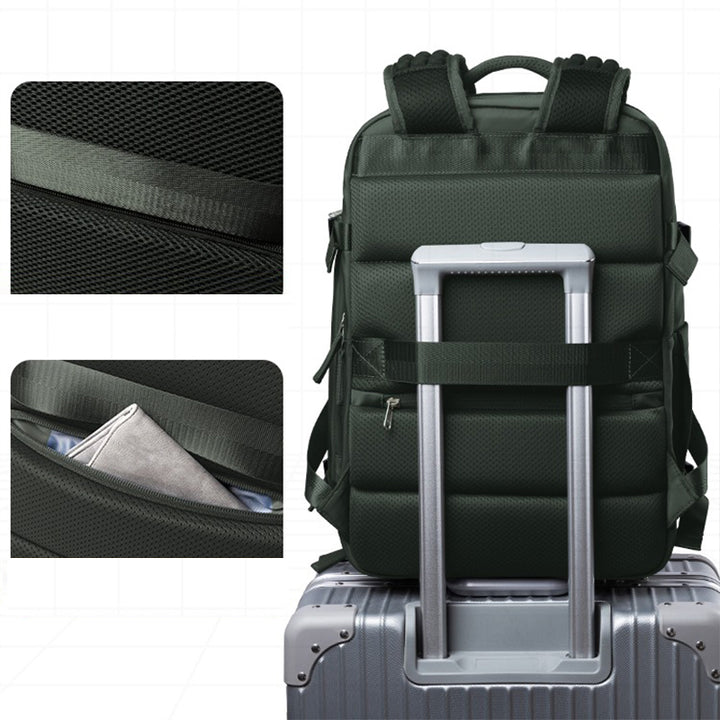 BACKPACK|アーバンエクスプローラー