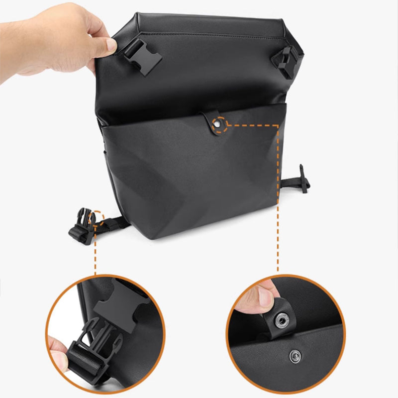 CROSSBODYBAG|立体感 スタイリッシュ