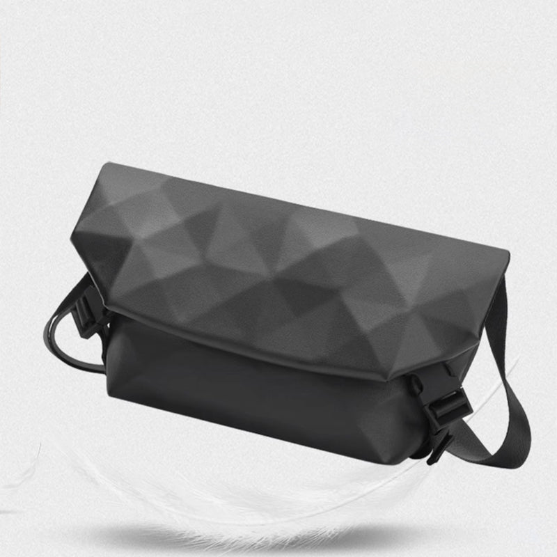 CROSSBODYBAG|立体感 スタイリッシュ