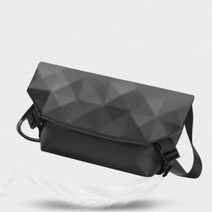 CROSSBODYBAG|立体感 スタイリッシュ