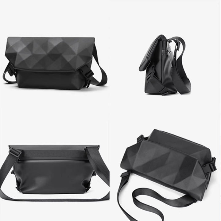 CROSSBODYBAG|立体感 スタイリッシュ