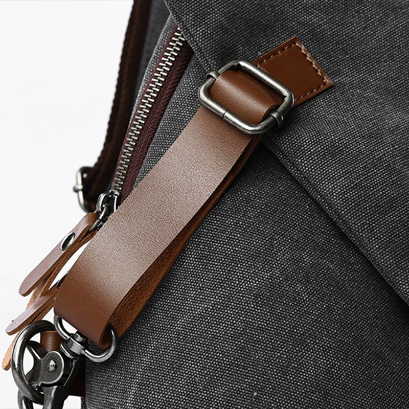 CROSSBODYBAG|ヴィンテージスタイル 帆布製