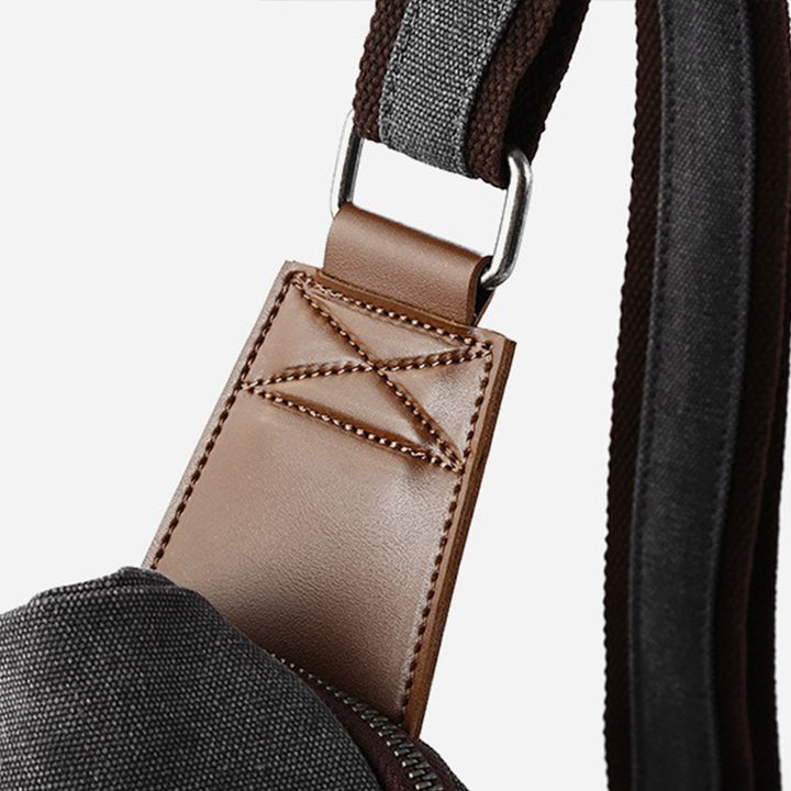 CROSSBODYBAG|ヴィンテージスタイル 帆布製
