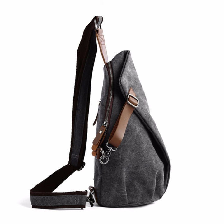 CROSSBODYBAG|ヴィンテージスタイル 帆布製