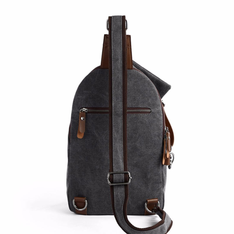 CROSSBODYBAG|ヴィンテージスタイル 帆布製