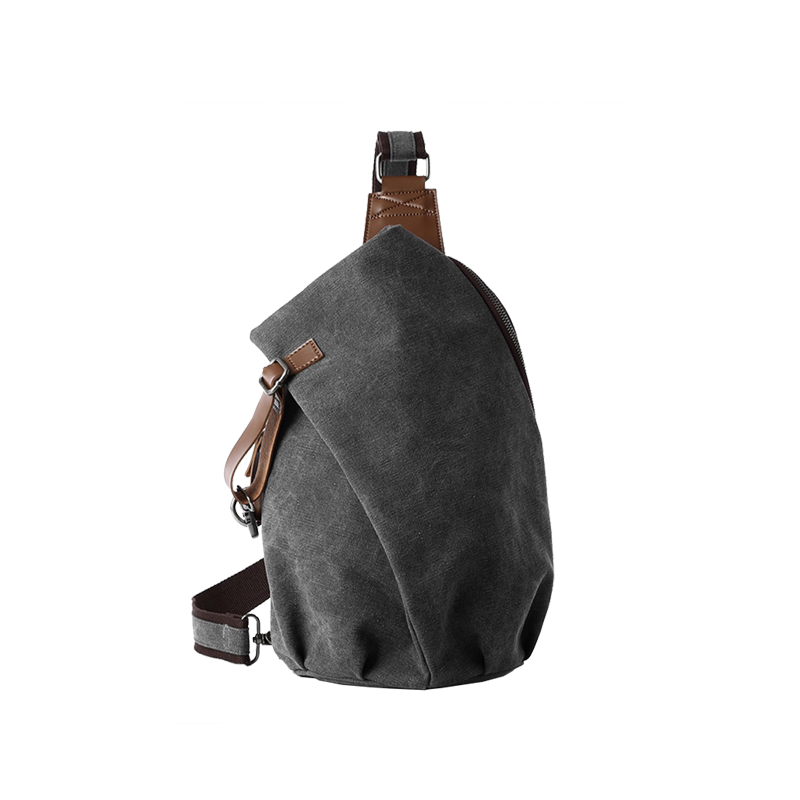 GALAPAGOS｜crossbodybag ヴィンテージスタイル 帆布製