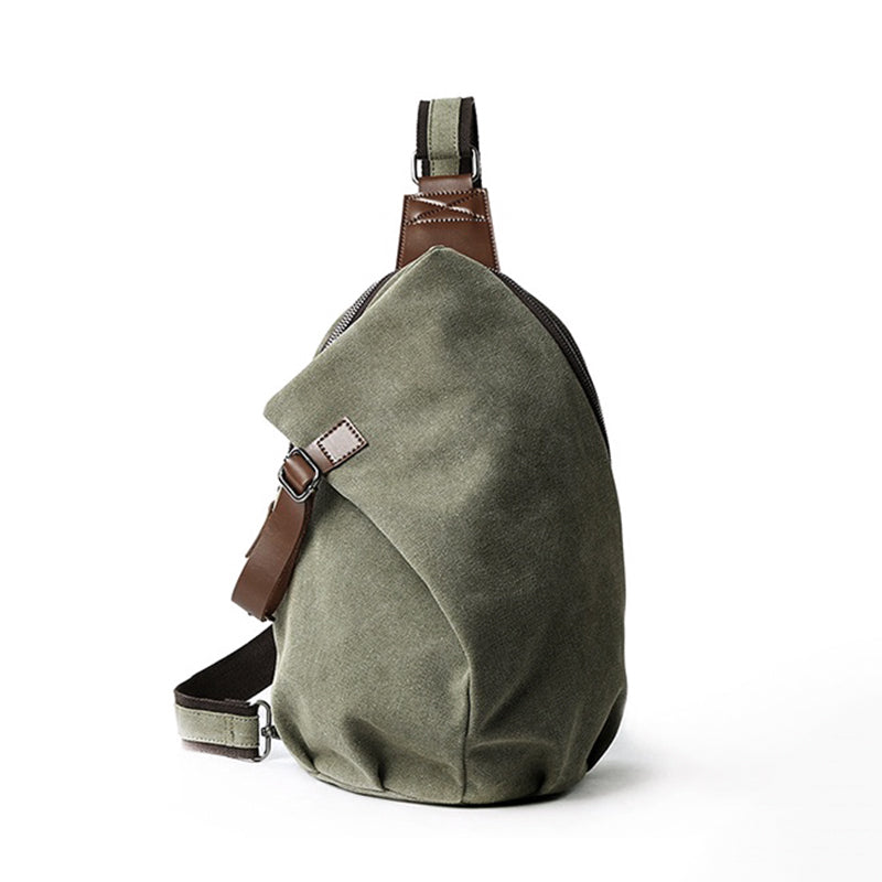 CROSSBODYBAG|ヴィンテージスタイル 帆布製