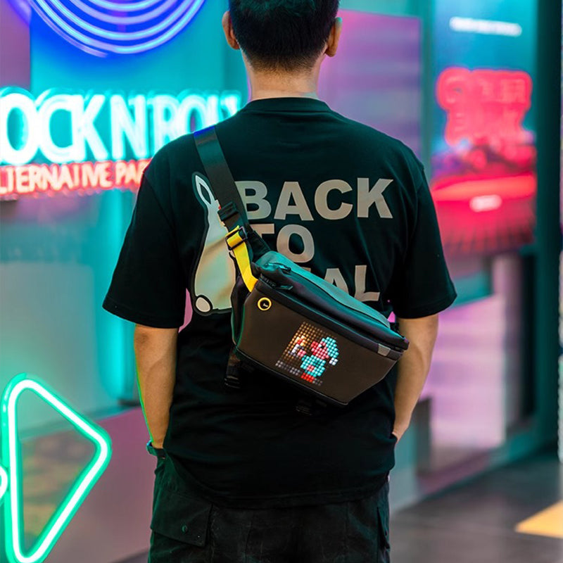 CROSSBODYBAG|カスタマイズデジタル動態壁紙 最新トレンド