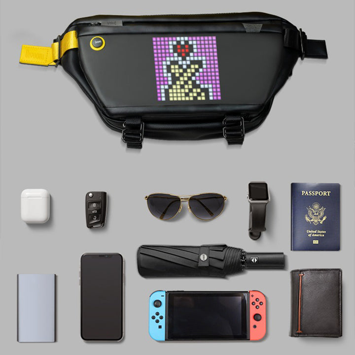 CROSSBODYBAG|カスタマイズデジタル動態壁紙 最新トレンド