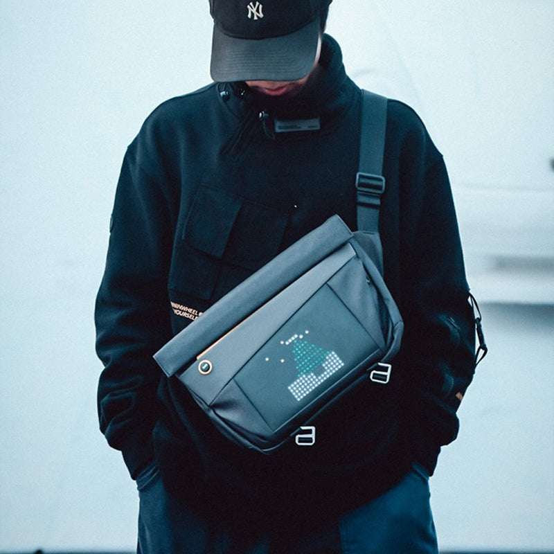 CROSSBODYBAG|カスタマイズデジタル動態壁紙 高級感