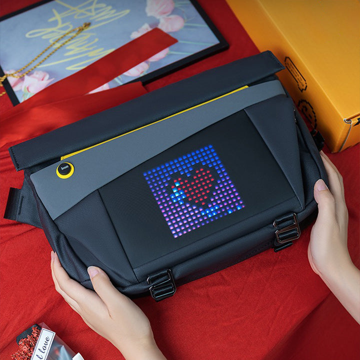 CROSSBODYBAG|カスタマイズデジタル動態壁紙 高級感