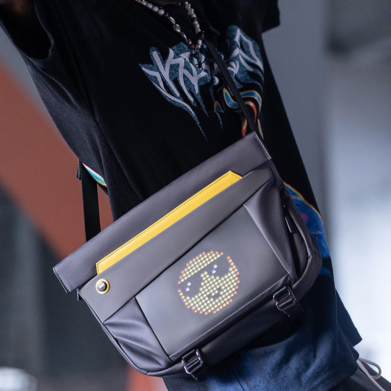 CROSSBODYBAG|カスタマイズデジタル動態壁紙 高級感