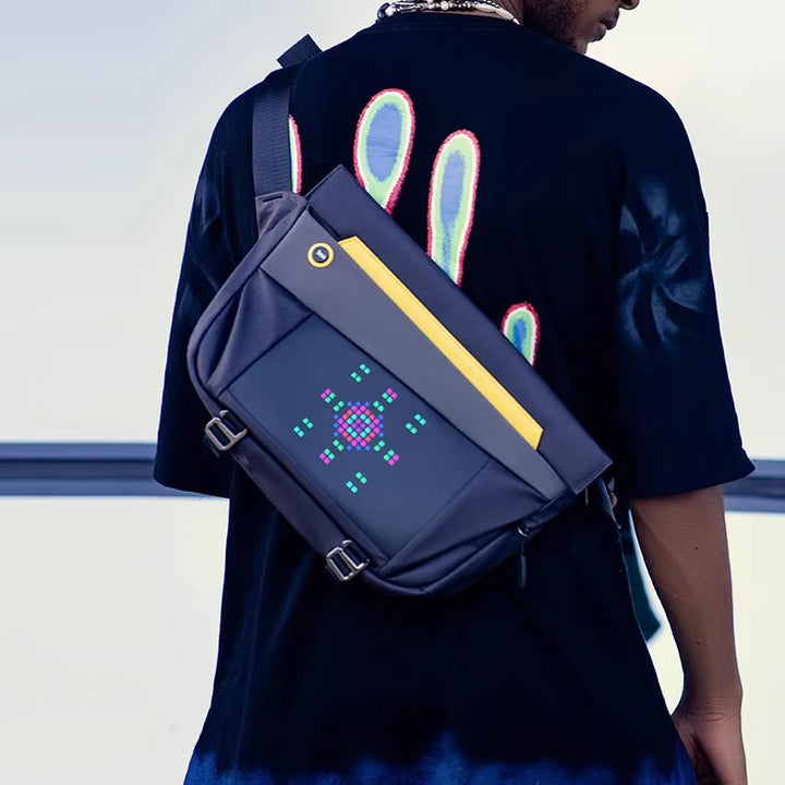 CROSSBODYBAG|カスタマイズデジタル動態壁紙 高級感