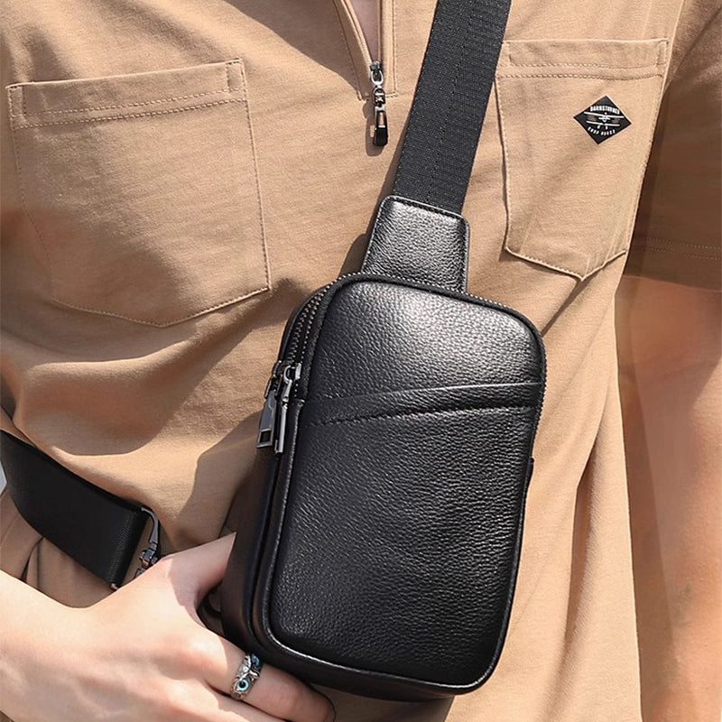 CROSSBODYBAG|ヴィンテージスタイル 牛革製