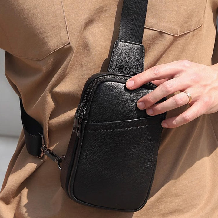 CROSSBODYBAG|ヴィンテージスタイル 牛革製