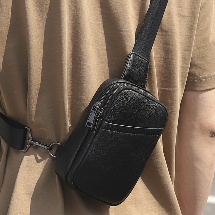 CROSSBODYBAG|ヴィンテージスタイル 牛革製
