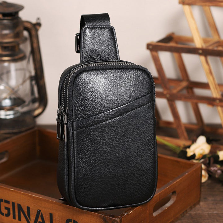 CROSSBODYBAG|ヴィンテージスタイル 牛革製
