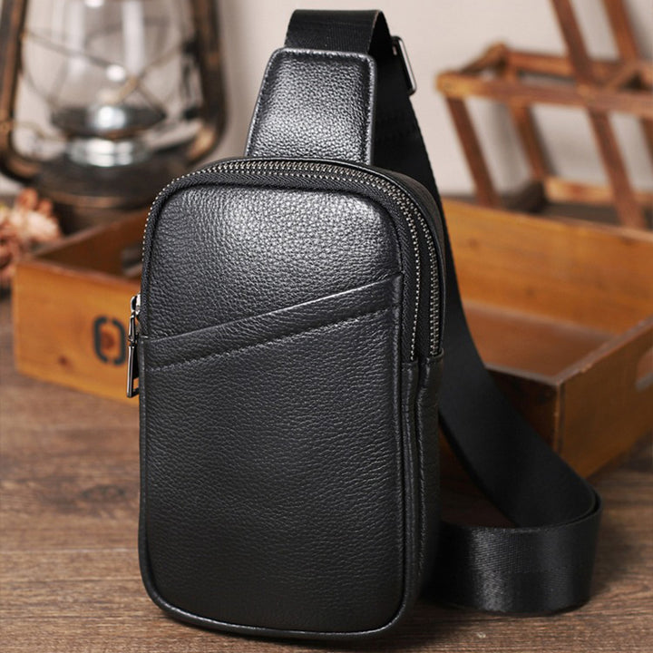 CROSSBODYBAG|ヴィンテージスタイル 牛革製