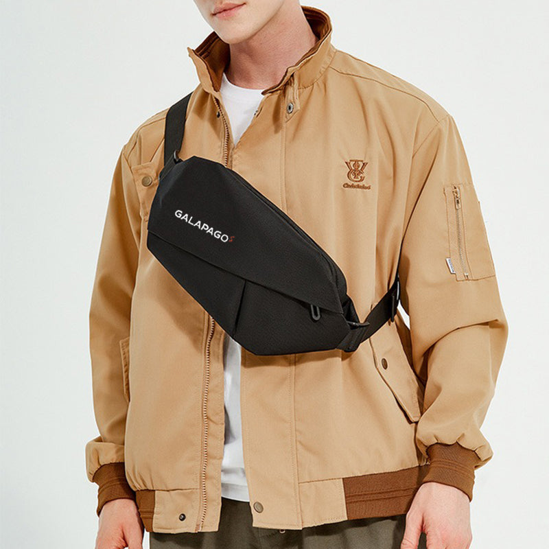 CROSSBODYBAG|シンプル オックスフォード制