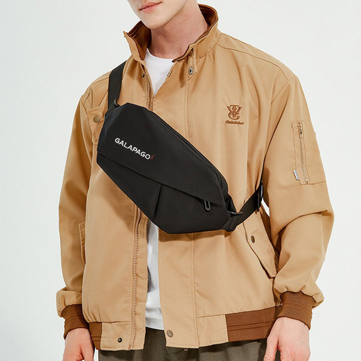 CROSSBODYBAG|シンプル オックスフォード制