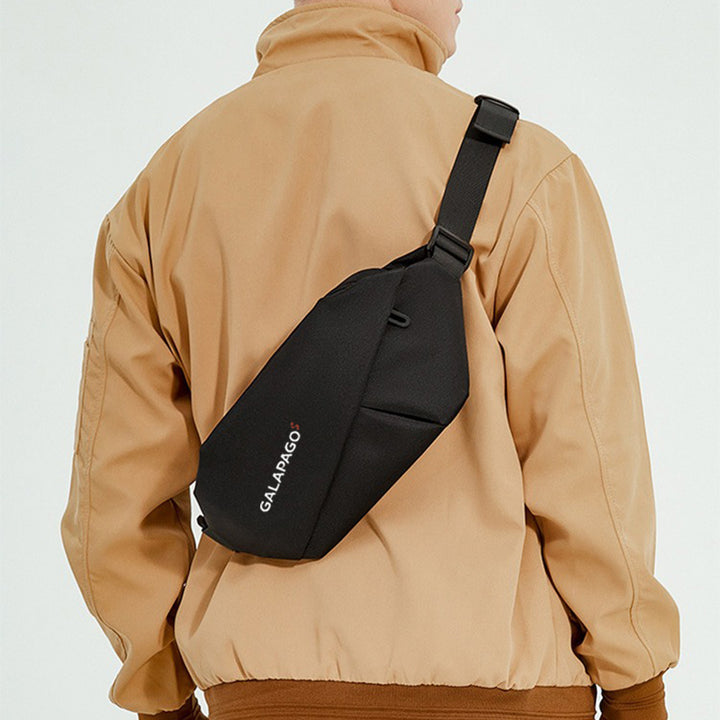 CROSSBODYBAG|シンプル オックスフォード制