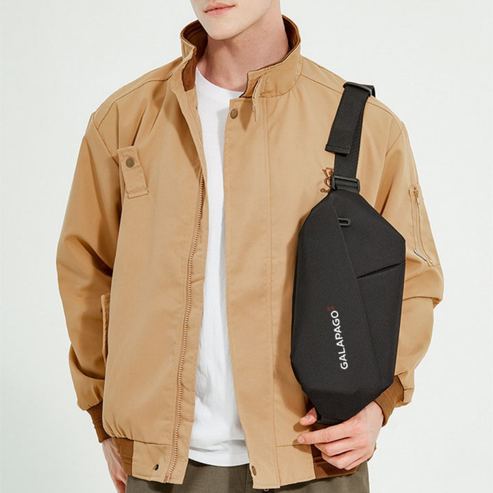 CROSSBODYBAG|シンプル オックスフォード制