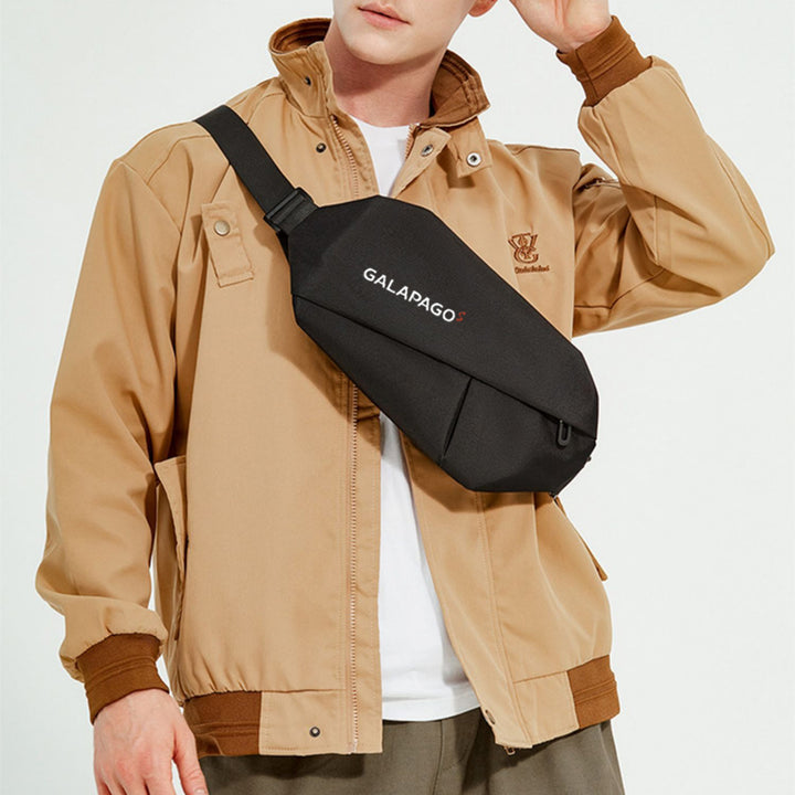 CROSSBODYBAG|シンプル オックスフォード制
