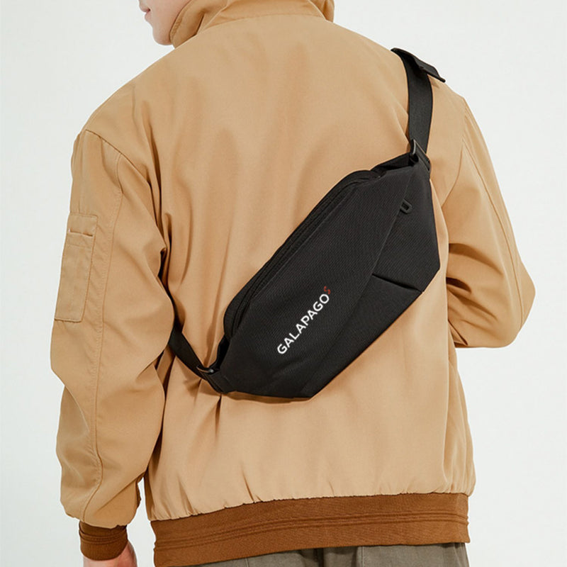 CROSSBODYBAG|シンプル オックスフォード制