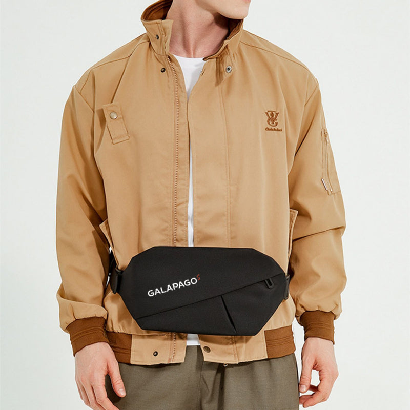 CROSSBODYBAG|シンプル オックスフォード制