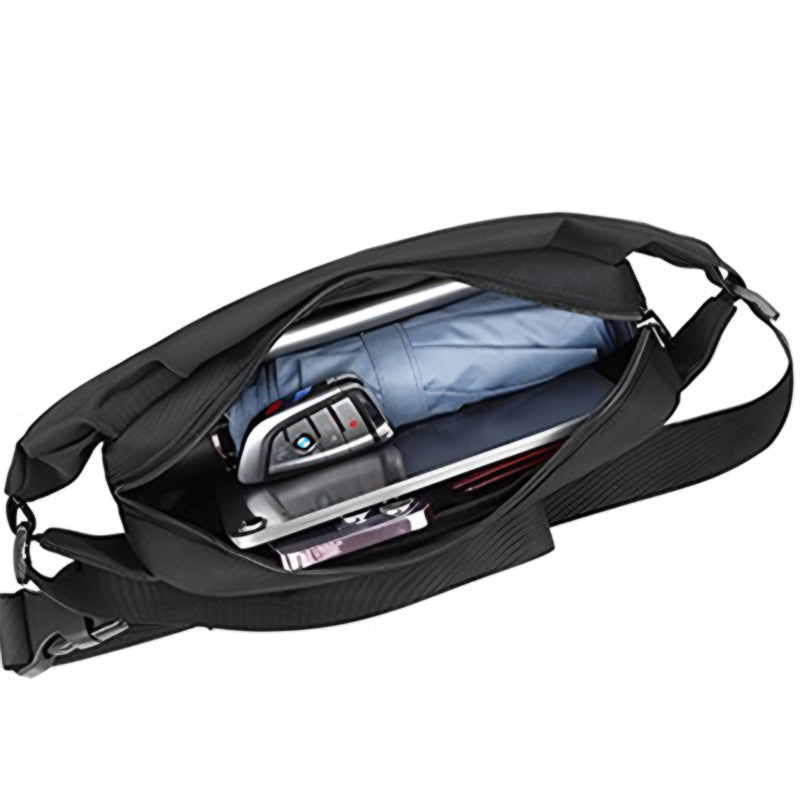 CROSSBODYBAG|シンプル オックスフォード制
