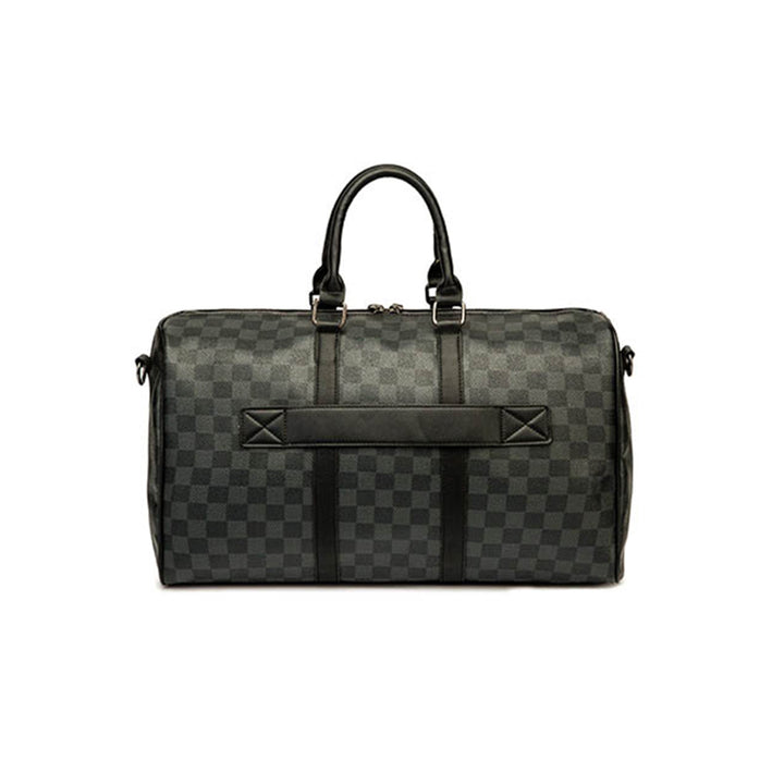 DUFFELBAG|高級感 チェック柄