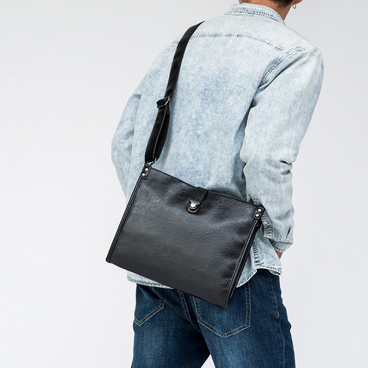DUFFELBAG|エレガント チェック柄