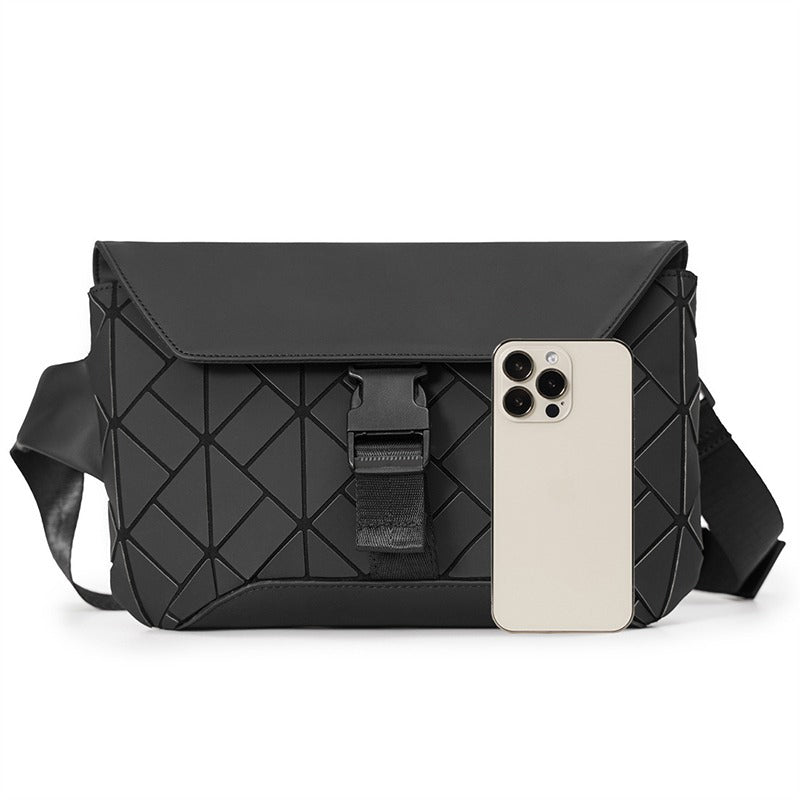 DUFFELBAG|モダン 幾何学