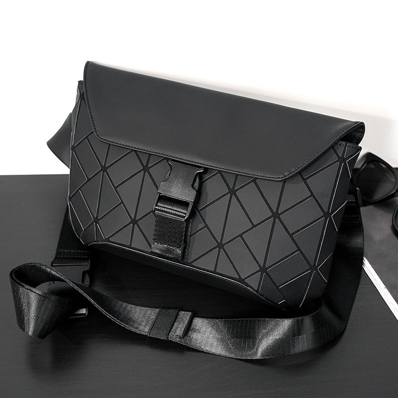 DUFFELBAG|モダン 幾何学