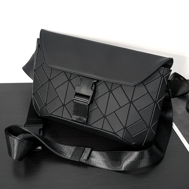 DUFFELBAG|モダン 幾何学
