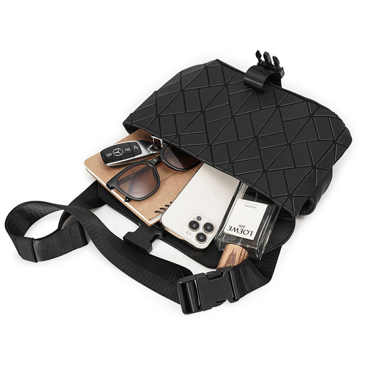 DUFFELBAG|モダン 幾何学