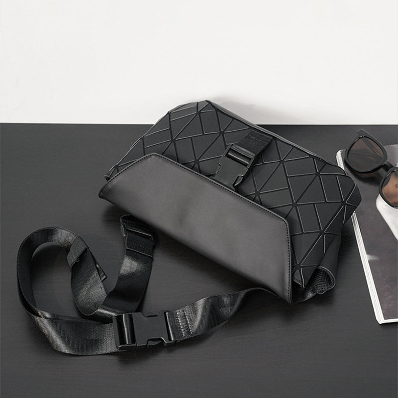 DUFFELBAG|モダン 幾何学