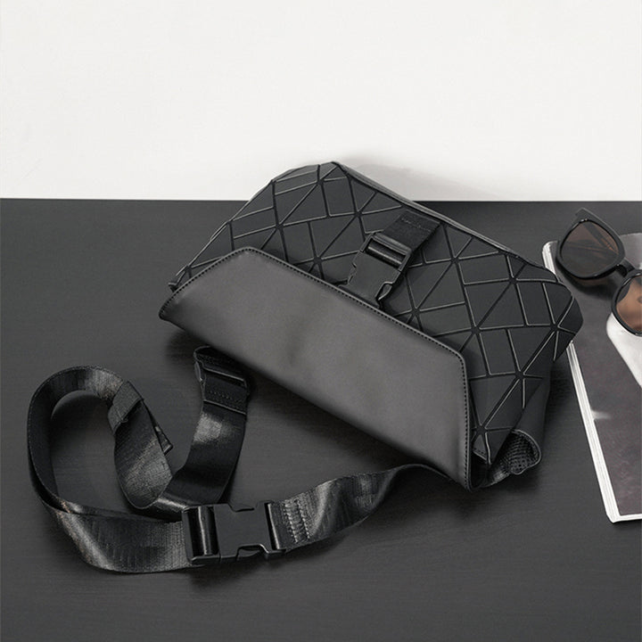 DUFFELBAG|モダン 幾何学