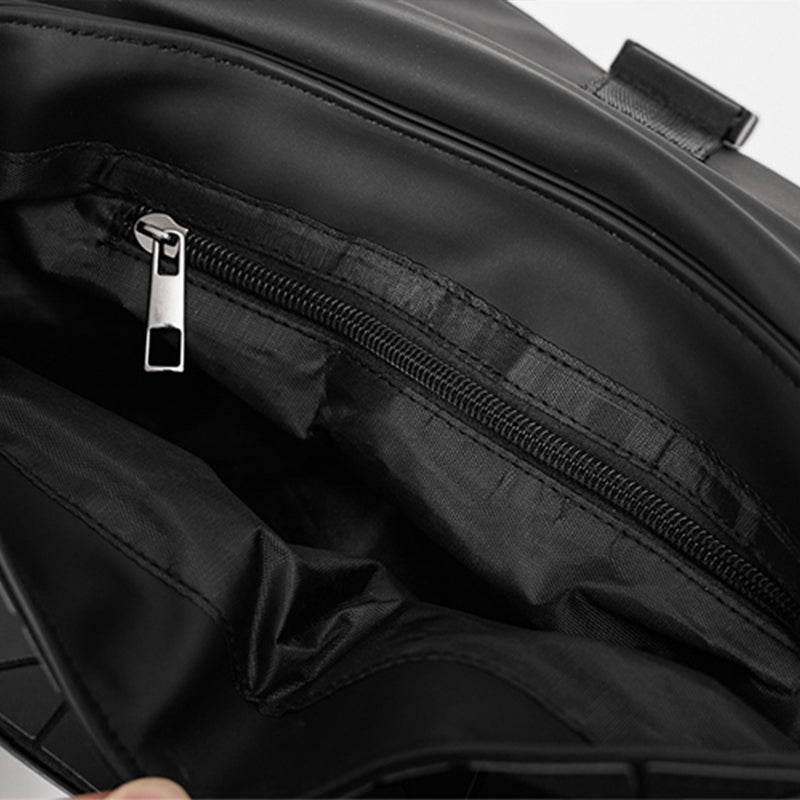 DUFFELBAG|モダン 幾何学