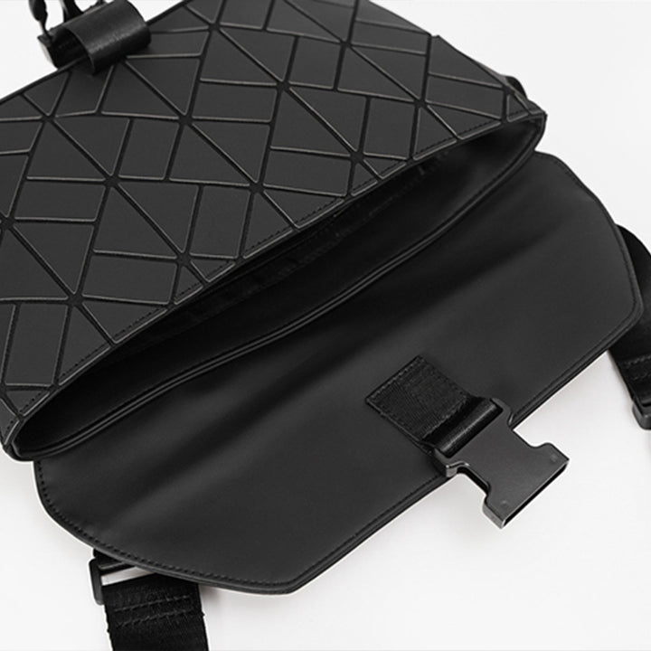 DUFFELBAG|モダン 幾何学